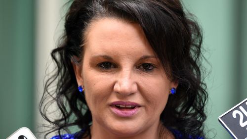 Lambie wants to end wealthy influence
