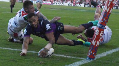 <strong>1. Melbourne Storm (last week 1)</strong>