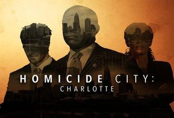 Homicide City: Charlotte