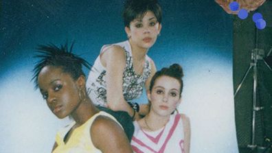 Sugababes 1998