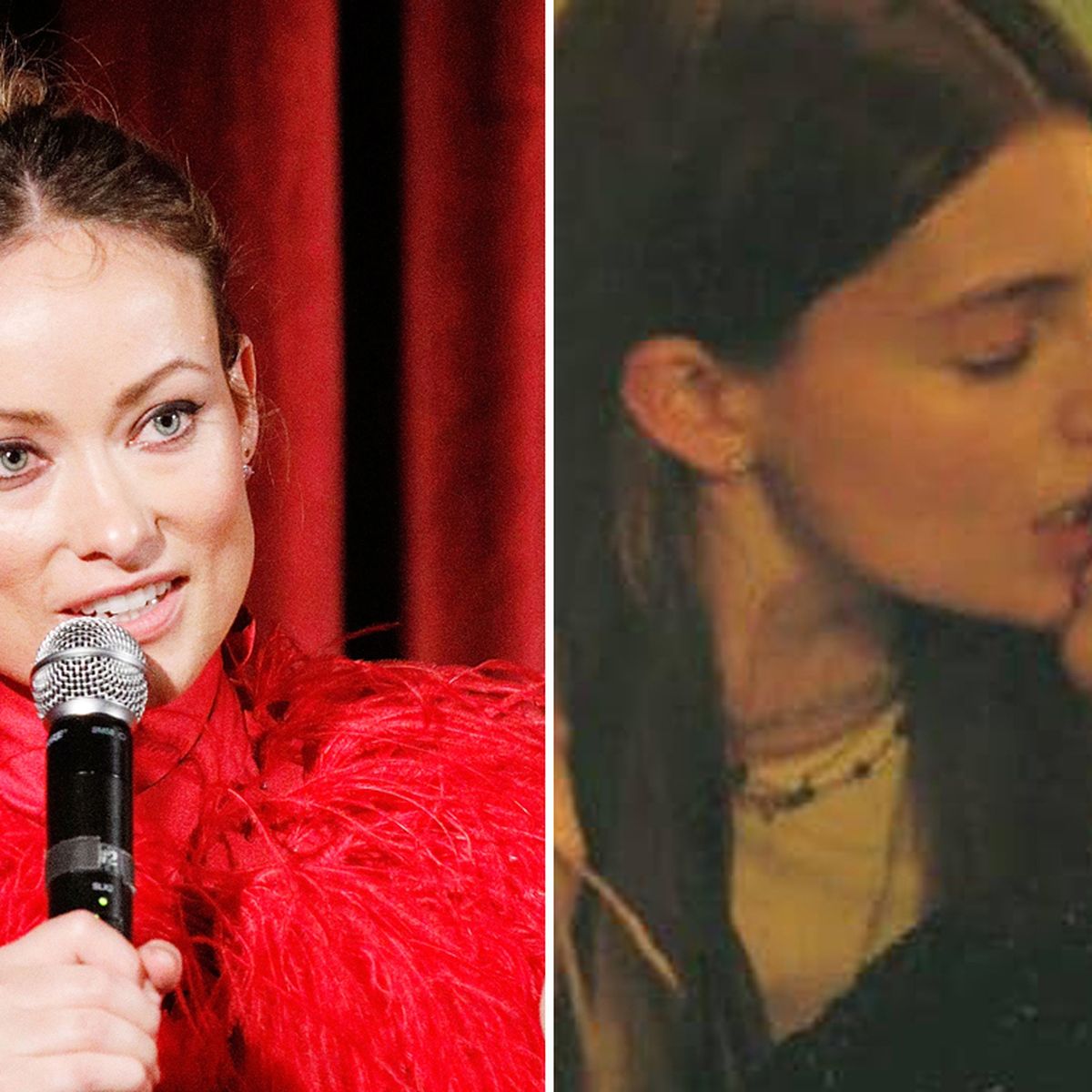 Olivia Wilde responds after watching edited airline version of Booksmart -  9Celebrity