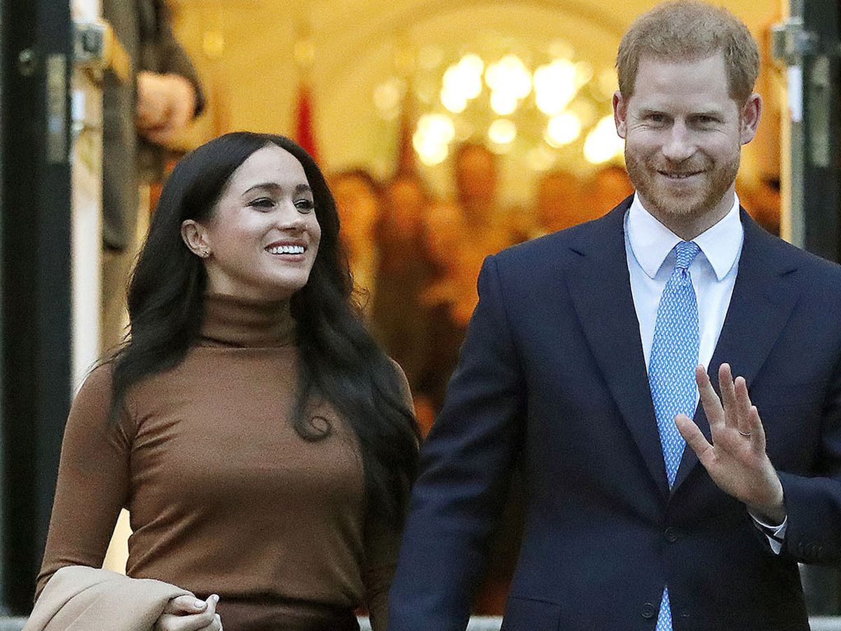 When Prince Harry And Meghan Markle Will Share Their 2020 Christmas Photo 9honey