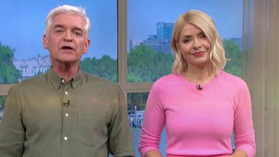 Phillip Scofield unfollows Holly Willoughby This Morning misses out on award