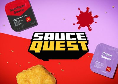 McDonald's to release new McNugget sauces