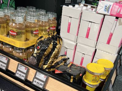 supermarket sleuths jo abi 9Honey product pairing