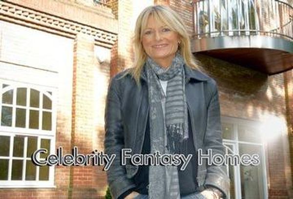 Celebrity Fantasy Homes
