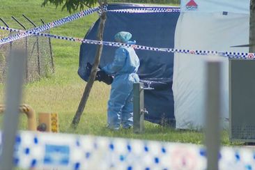 A﻿ 30-year-old man has been charged with murder after the death of a man who was allegedly stabbed in Brisbane&#x27;s south.