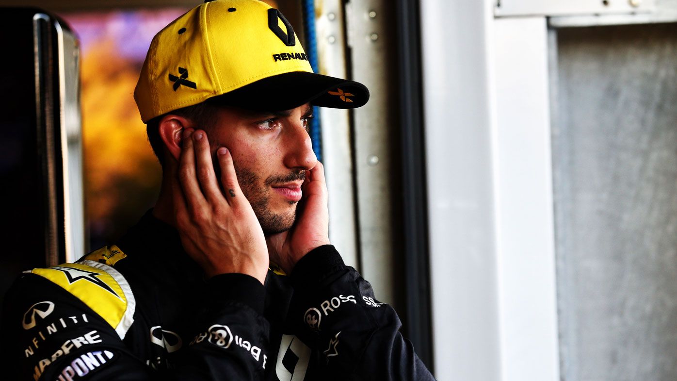 Renault boss reveals real reason for Daniel Ricciardo’s struggles