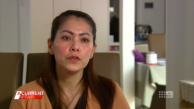 Thuy Lee lost nearly $42,000 from her Commonwealth business bank  account in a matter of minutes.