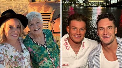 New Travel Guides cast