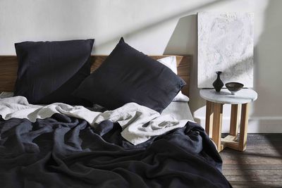 Invest in quality bed linen