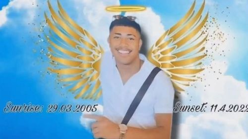 Uati "Pele" Faletolu was stabbed and killed at the Sydney Royal Easter Show