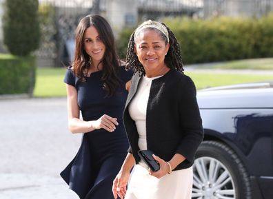 Meghan Markle's mother, Doria Ragland, flying to London for royal baby birth