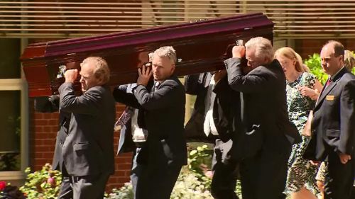 Penny Bailey remembered as ‘adoring mother’ at funeral 