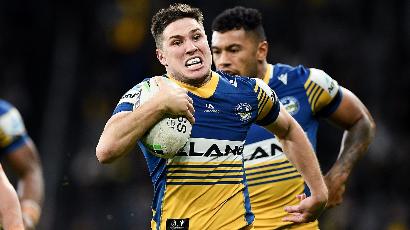 'On top of his game': Eels coach Brad Arthur backs Mitchell Moses to make State of Origin debut
