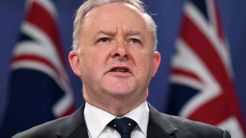 Anthony Albanese has announced his new-look Labor shadow cabinet.