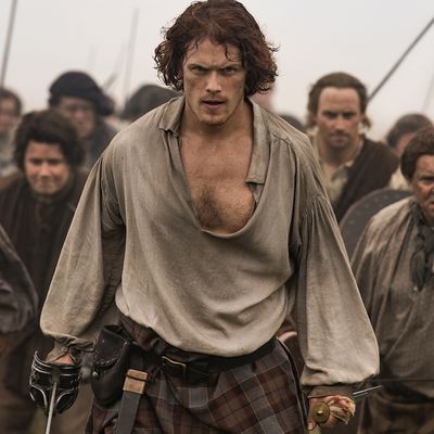 Sam Heughan: The James Bond that could have been