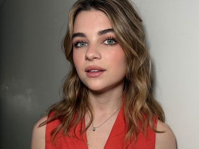 Raegan Revord