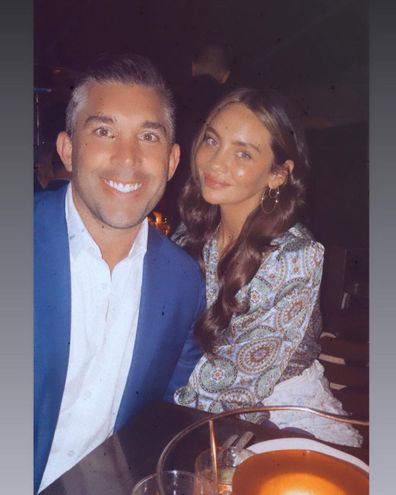 Braith Anasta, fiancée, Rachael Lee, family, kids, selfie, Instagram