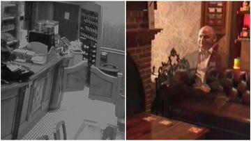 The paranormal pub that claims ‘Gilbert the ghost’ is real