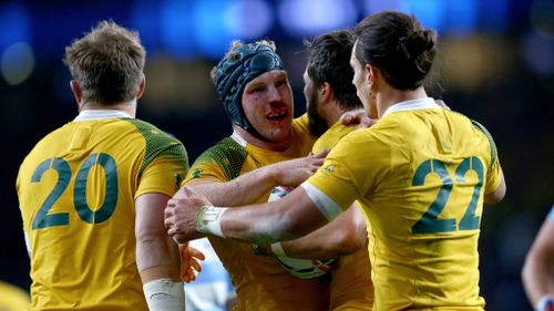 Prop Scott Sio returns for full strength Wallabies side to face NZ