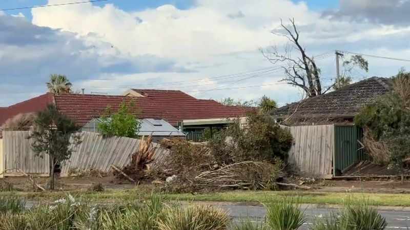 Clean-up underway after severe storms lash Victoria | Nine.com.au