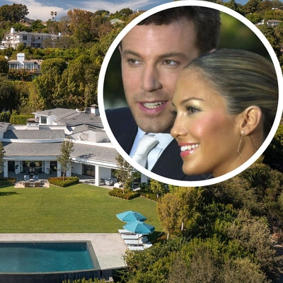 Inside the enormous Jennifer Lopez and Ben Affleck property portfolio