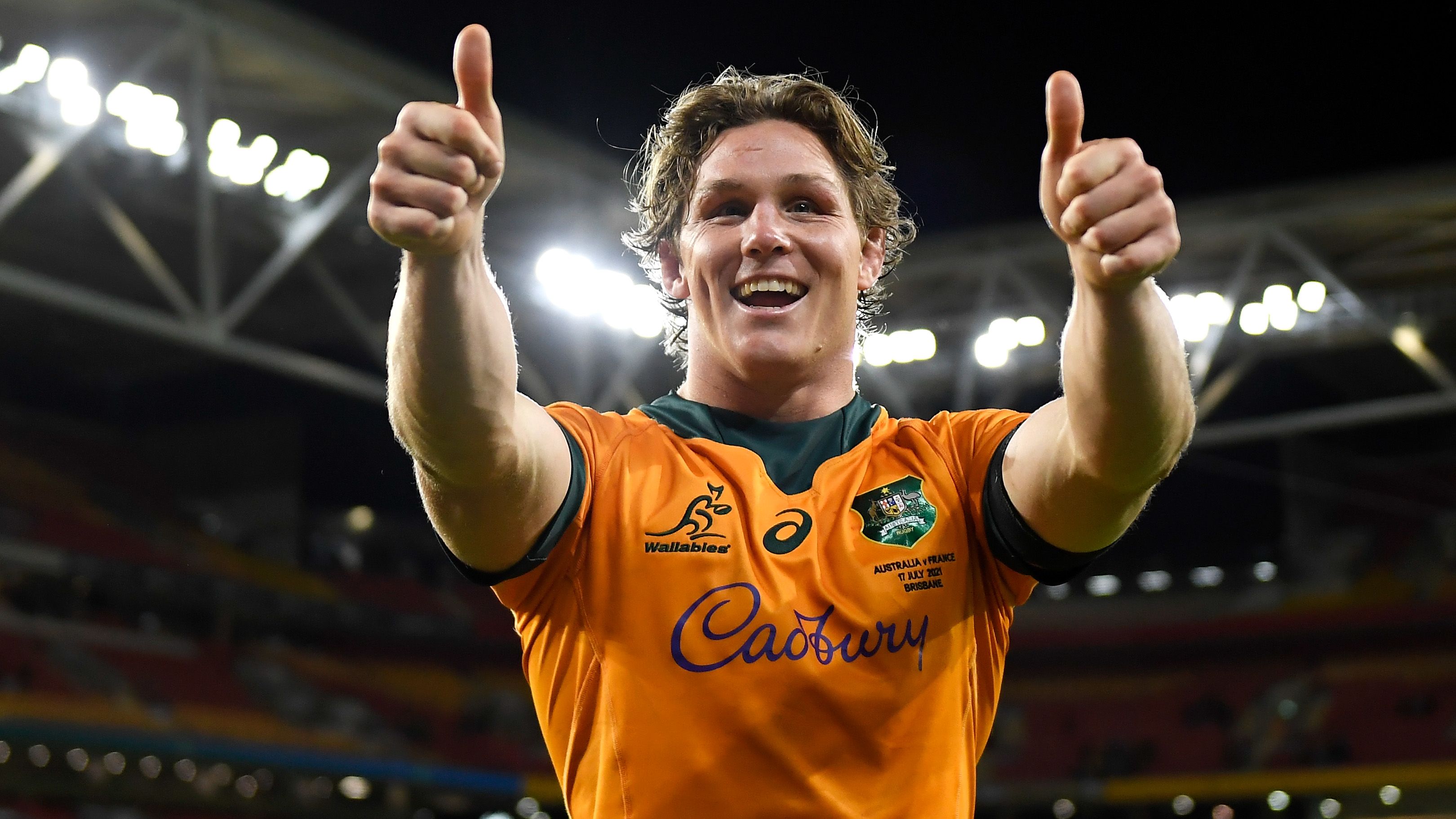 The Wallabies who can make world rugby history