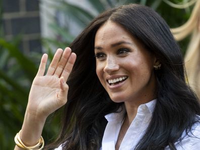 Meghan Markle returns to Vancouver charity advocating for teen