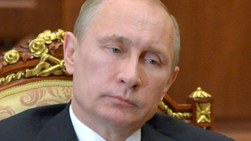 Rumour mill in meltdown with Putin not seen for more than a week
