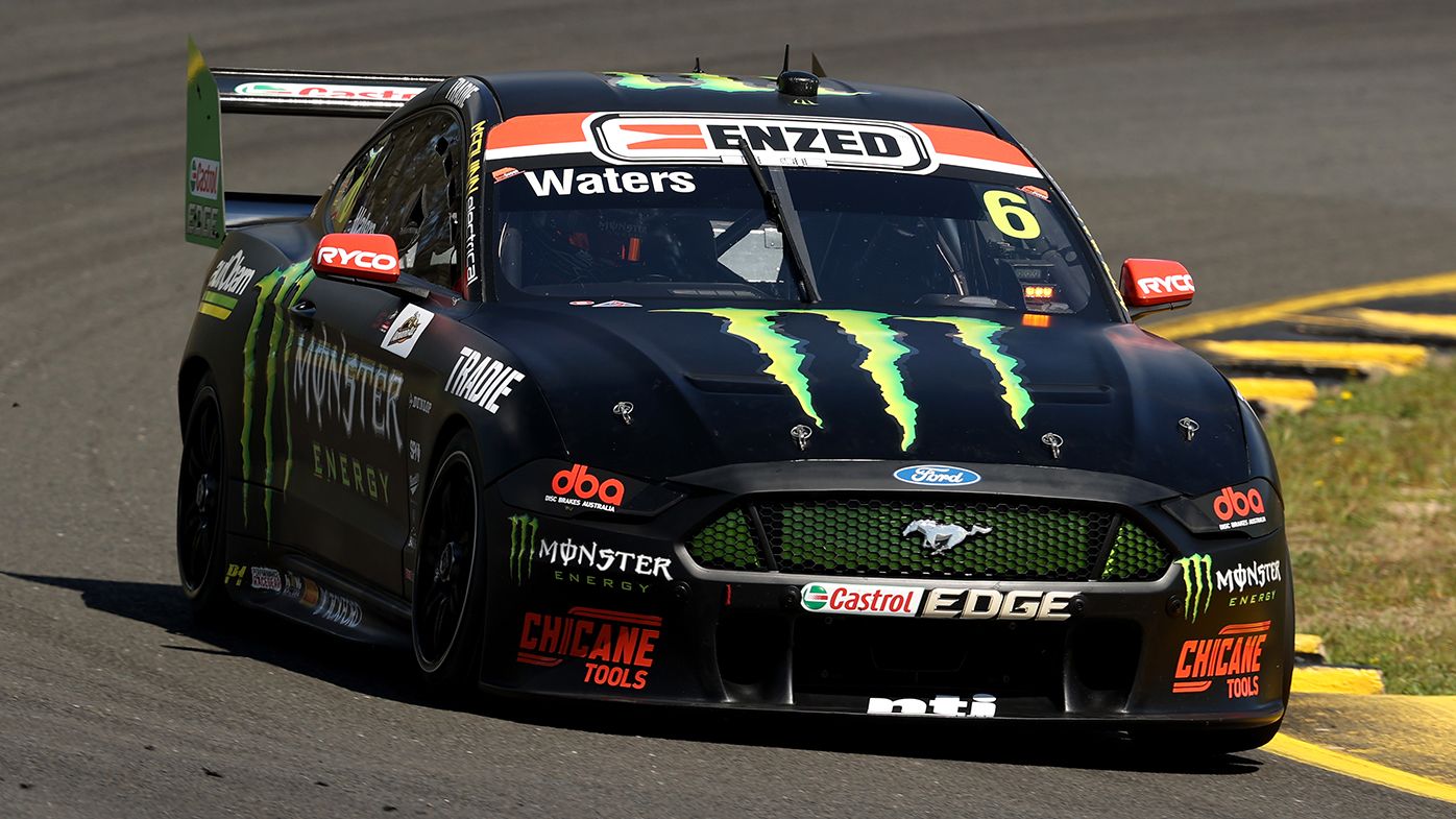 Cam Waters sets fastest time in opening practice for Bathurst 1000 in 'extraordinary' co-incidence