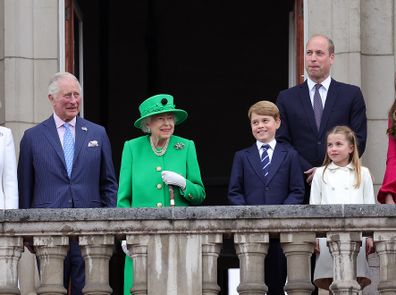 Princess Eugenie photo crop Kate and Camilla