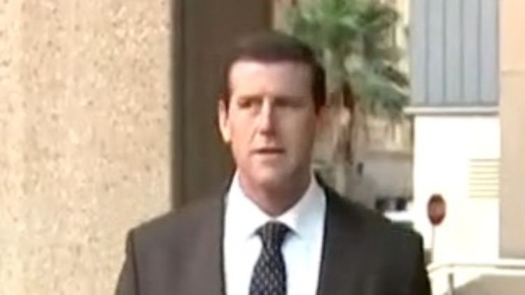 Ben Roberts Smith Denies Burying Usbs To Hide Images From Investigators