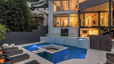 Selling Sunset Jason Oppenheim Hidden Hills Los Angeles California celebrity real estate property 
