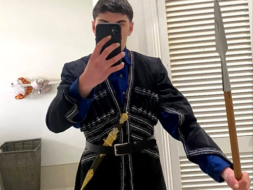 Camden welfare check