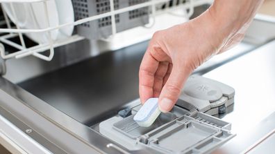 An expert weighs in on the right way to use a dishwasher tablet in your appliance. 