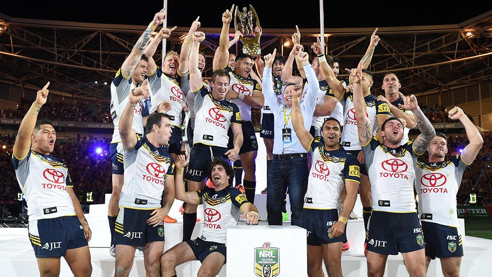 NRL grand final 2017 grand final memorable moments