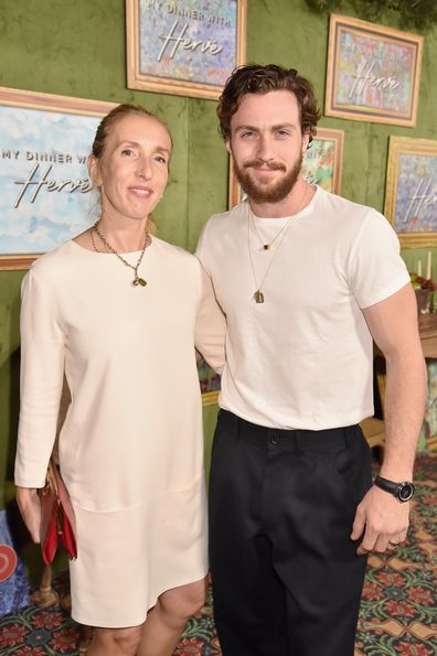 Sam Taylor-Johnson, Aaron Taylor-Johnson, relationship, explainer