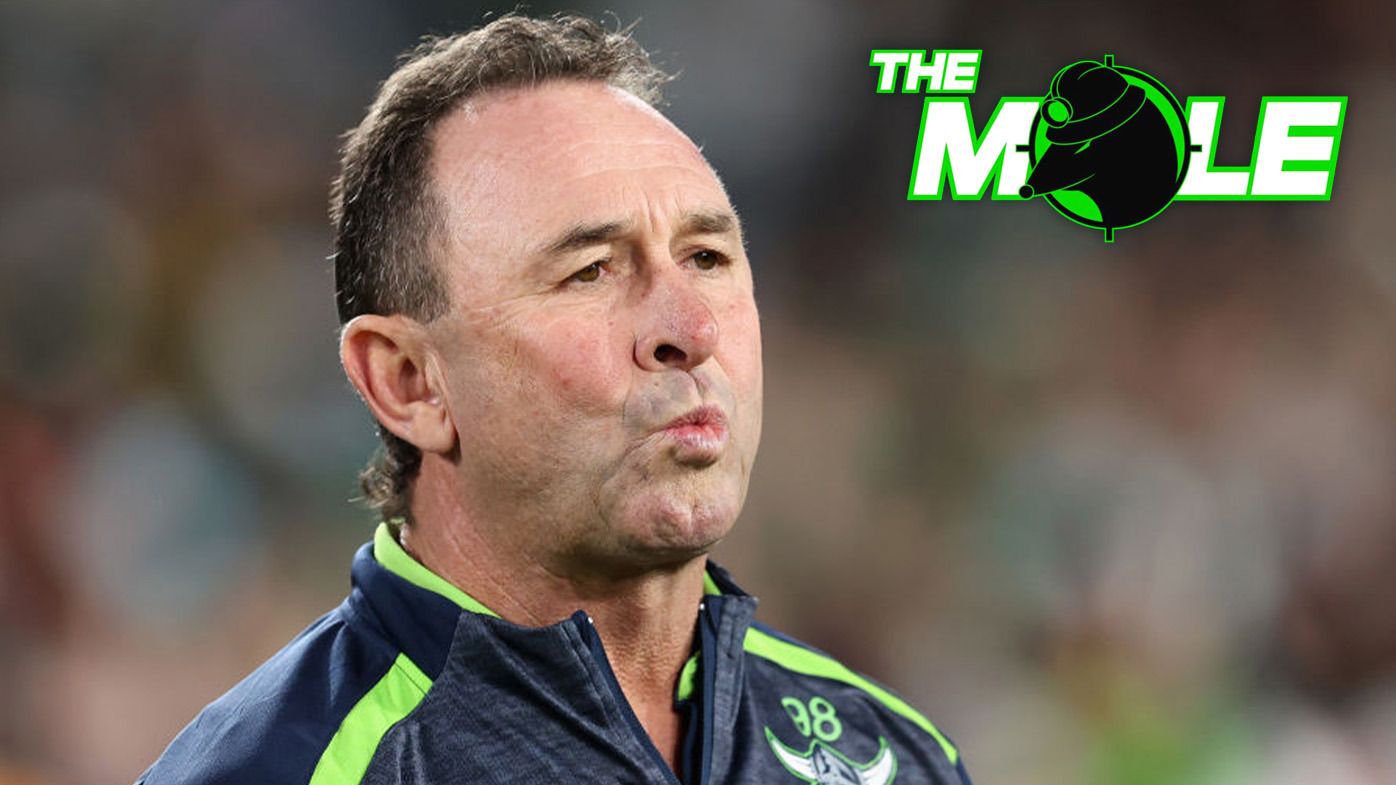 The Mole: Canberra Raiders set for 'long winter' unless Ricky Stuart can fix one thing