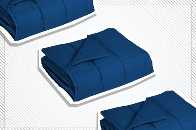 9PR: Weighted Blanket 9KG, Heavy Gravity Deep Relaxation, Adults Size, Queen Size 150x200cm