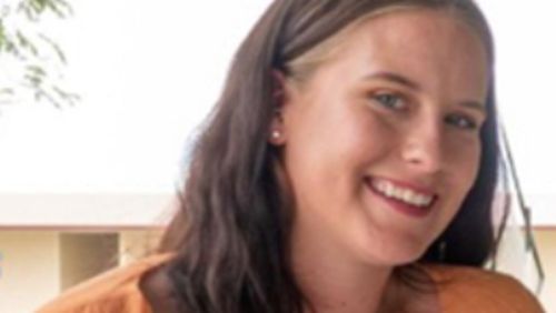 Police are using mobile phone data as they continue their search for a missing teenager in remote northern Queensland Tea Wright-Finger, 19, was last seen more than a week ago in the town Richmond, 5 and a half hours drive inland from Townsville