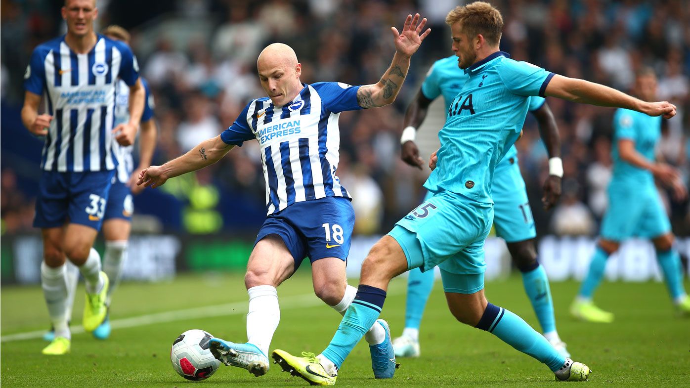 Epl Results Brighton Beat Tottenham 3 0