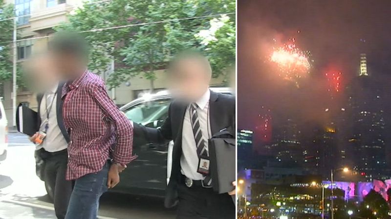 Man arrested over alleged terror plot in Melbourne | Nine.com.au