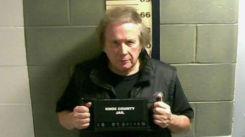 American Pie singer Don McLean arrested on domestic violence charge