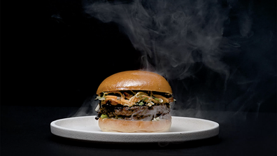 Grill'd Heston Fable Burger