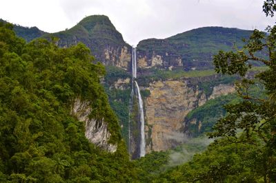 19. Gocta Falls, Peru