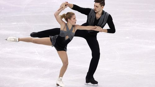 Australian figure skater Katia Alexandrovskaya dies in Russia