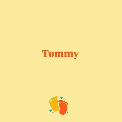 4. Tommy