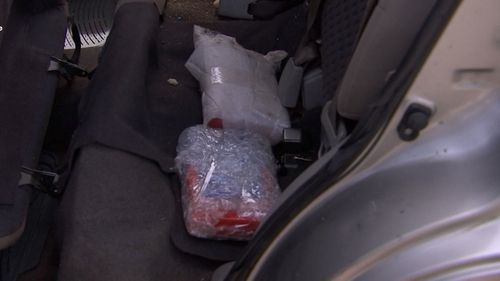 Drug police seized $2 million cocaine NSW