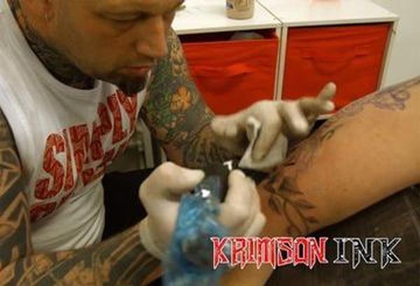 Krimson Ink